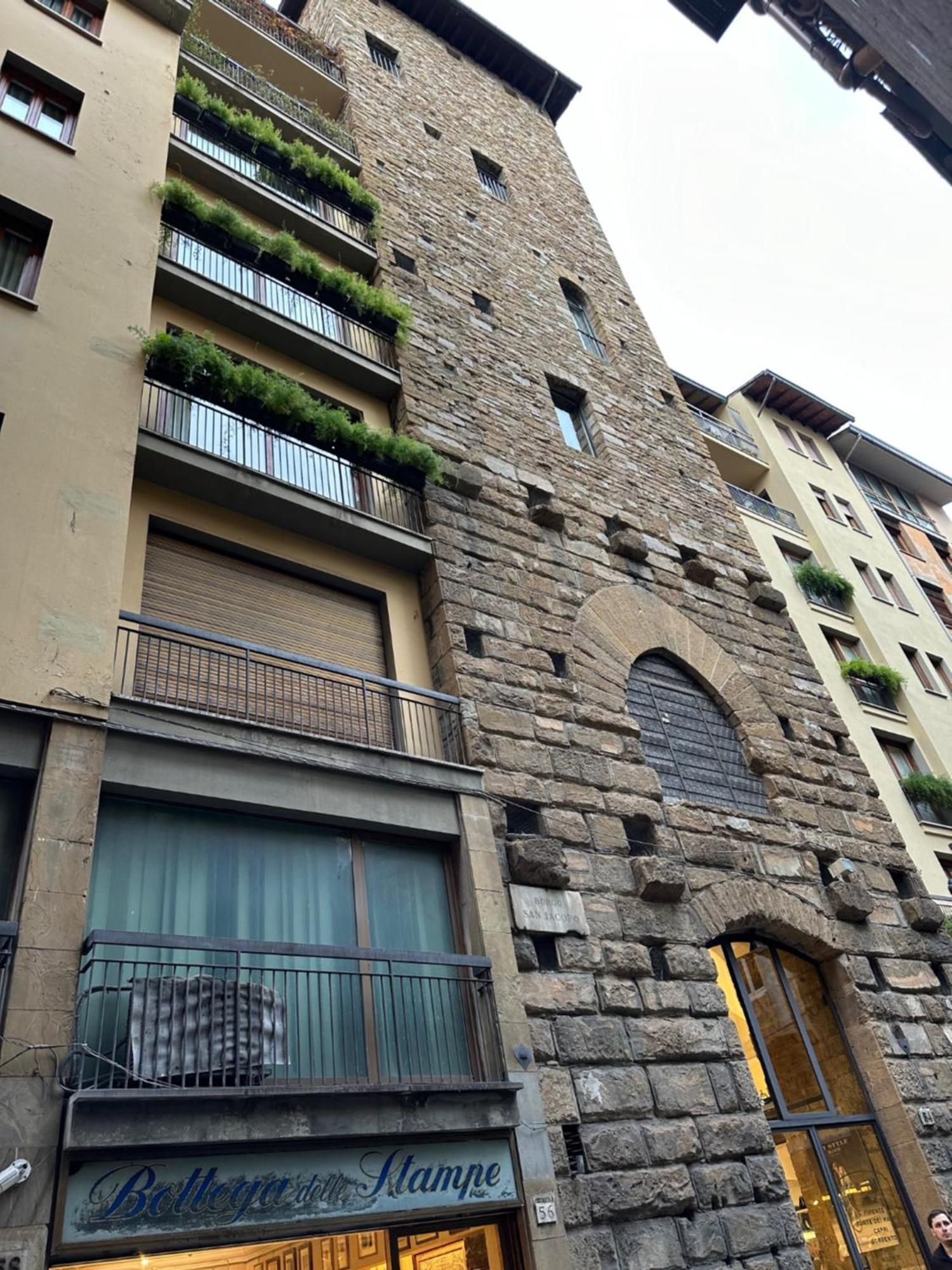 Borgo San Jacopo 8 Apartment Флоренция Екстериор снимка
